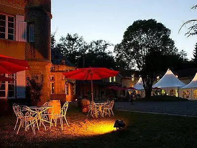 *** Hotel Chateau Le Haget Montesquiou France